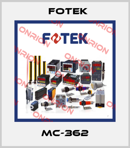 MC-362 Fotek