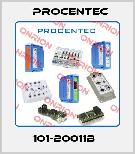 101-20011B   Procentec