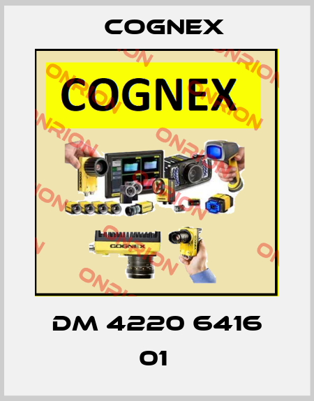 DM 4220 6416 01  Cognex