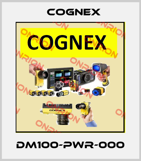 DM100-PWR-000 Cognex