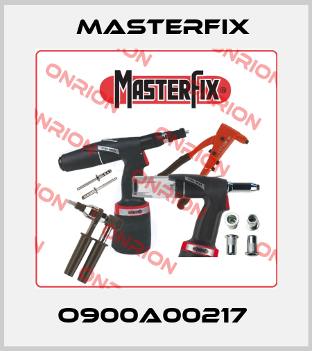O900A00217  Masterfix