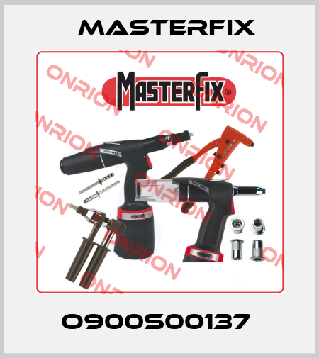 O900S00137  Masterfix