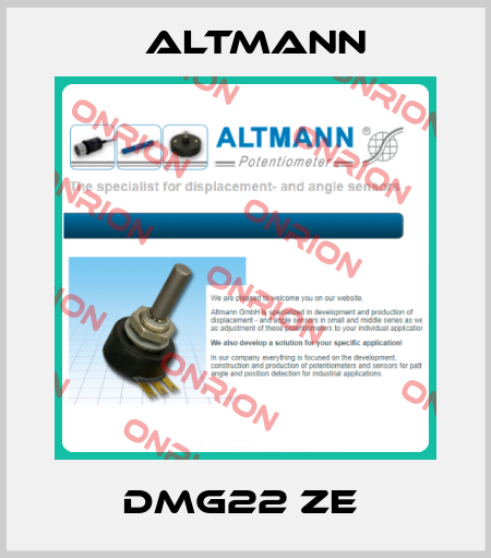 DMG22 ZE  ALTMANN