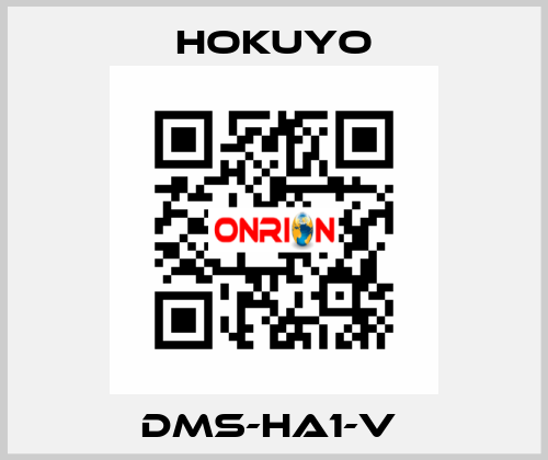 DMS-HA1-V  Hokuyo