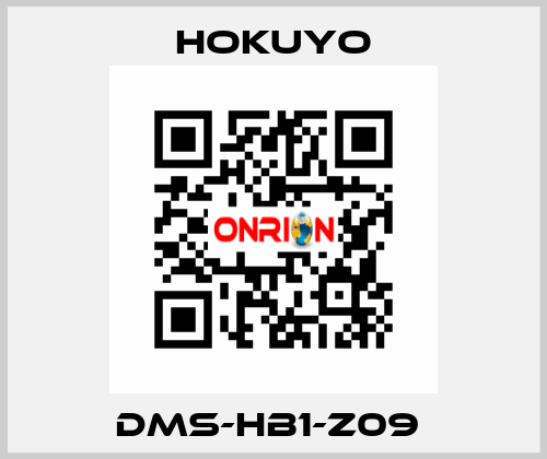 DMS-HB1-Z09  Hokuyo