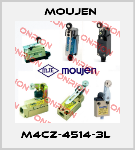 M4CZ-4514-3L  Moujen