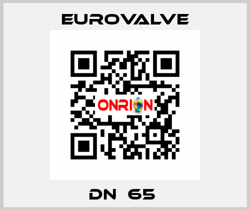 DN  65  Eurovalve