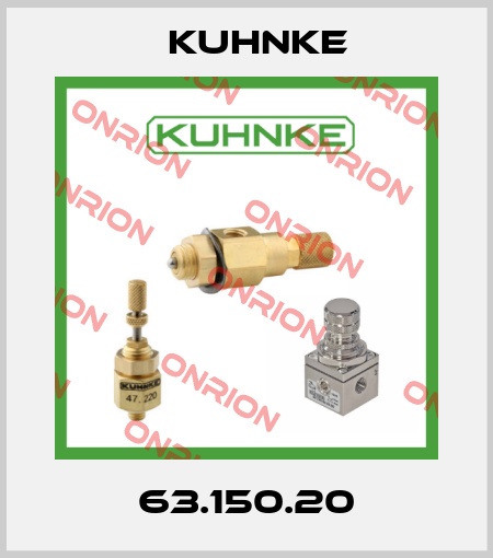 63.150.20 Kuhnke