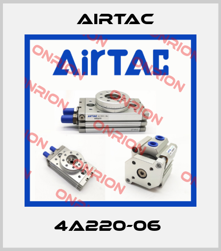 4A220-06  Airtac