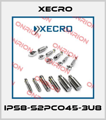 IPS8-S2PCO45-3U8 Xecro