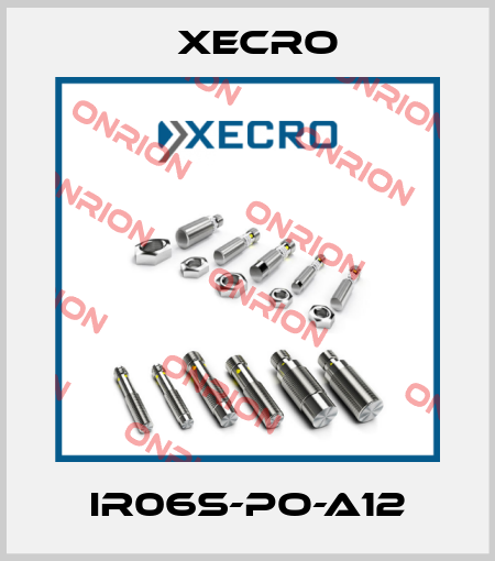 IR06S-PO-A12 Xecro