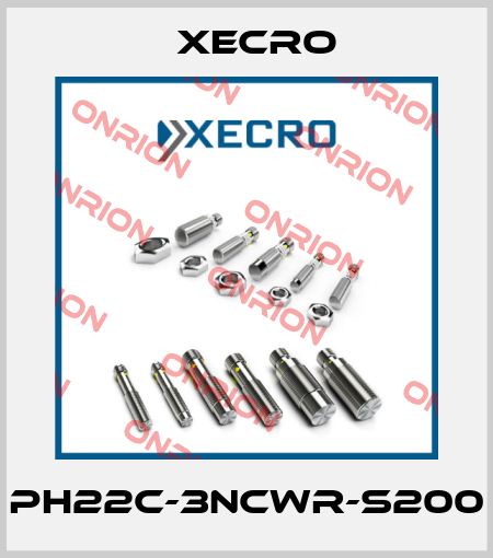 PH22C-3NCWR-S200 Xecro