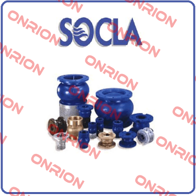 DN100 valve  Socla