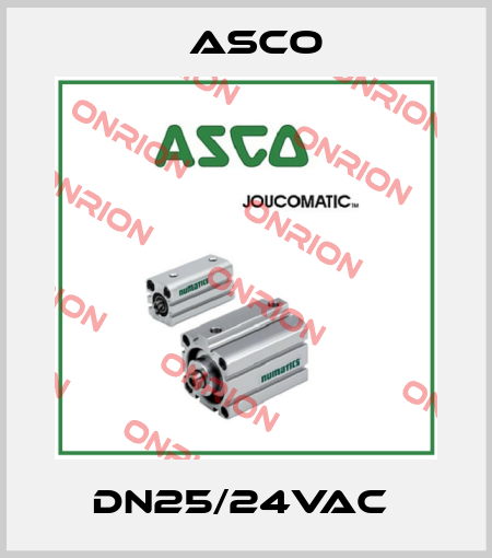 DN25/24VAC  Asco