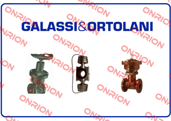 DN50 , 6552A H.W  Galassi Ortolani