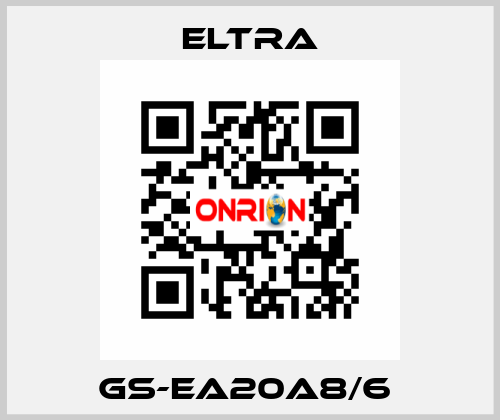 GS-EA20A8/6  Eltra