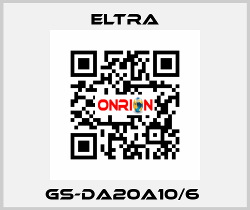 GS-DA20A10/6  Eltra