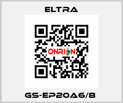 GS-EP20A6/8  Eltra