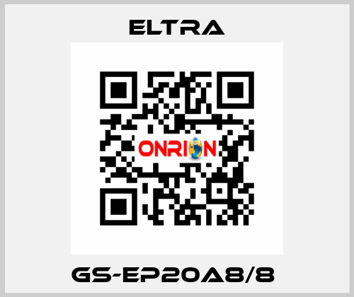 GS-EP20A8/8  Eltra