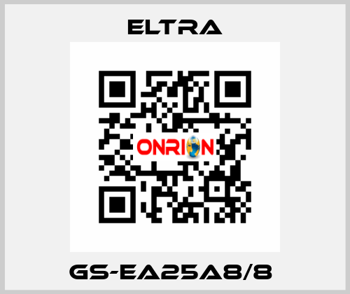 GS-EA25A8/8  Eltra