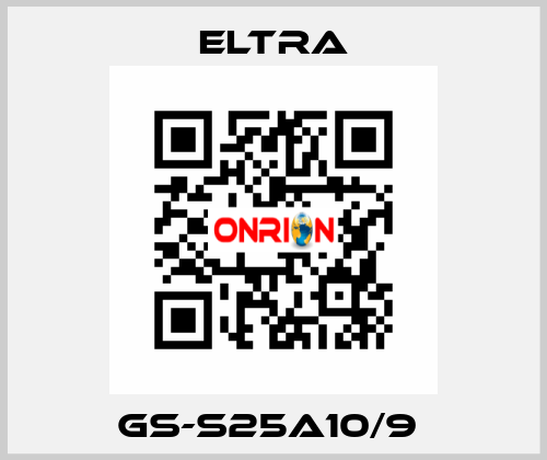 GS-S25A10/9  Eltra