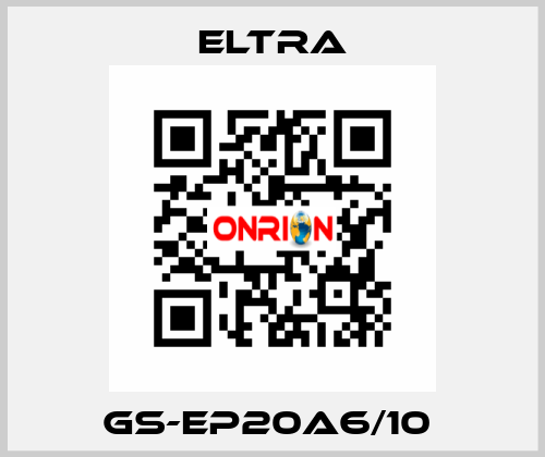 GS-EP20A6/10  Eltra