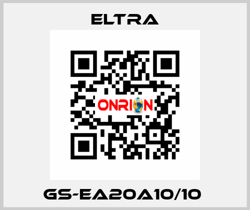 GS-EA20A10/10  Eltra