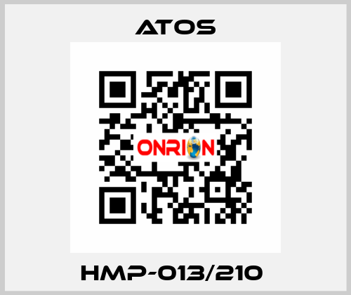 HMP-013/210  Atos