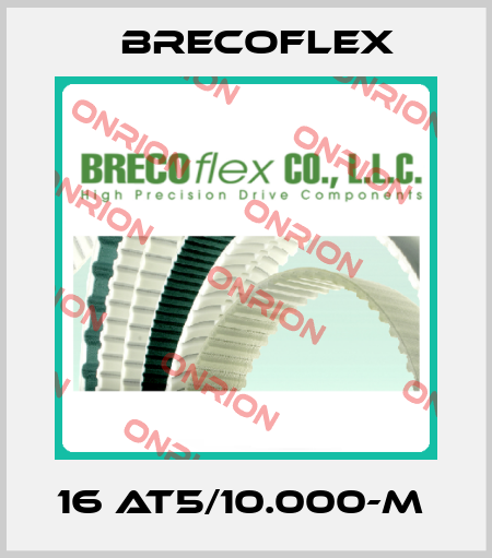 16 AT5/10.000-M  Brecoflex