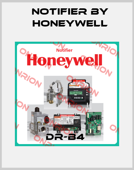 DR-B4  Notifier by Honeywell