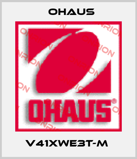 V41XWE3T-M  Ohaus