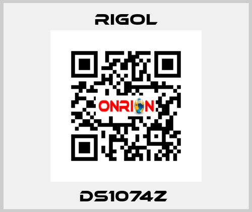 DS1074Z  Rigol