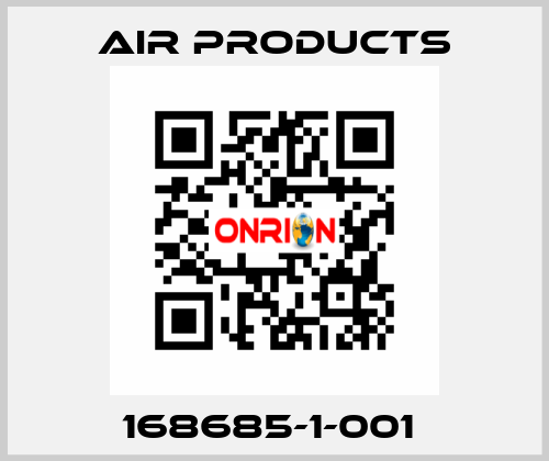 168685-1-001  AIR PRODUCTS