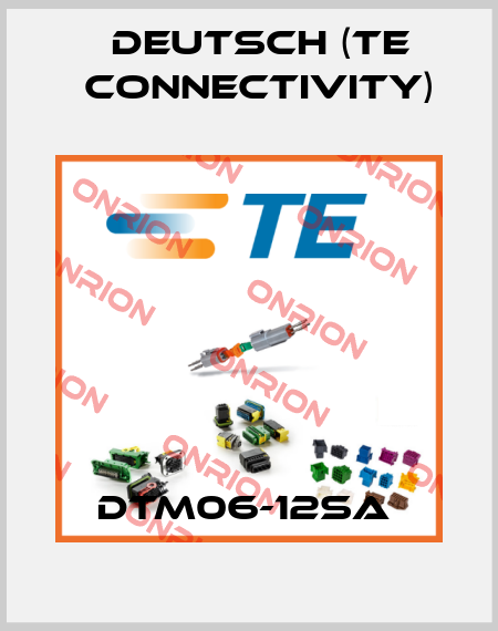 DTM06-12SA  Deutsch (TE Connectivity)