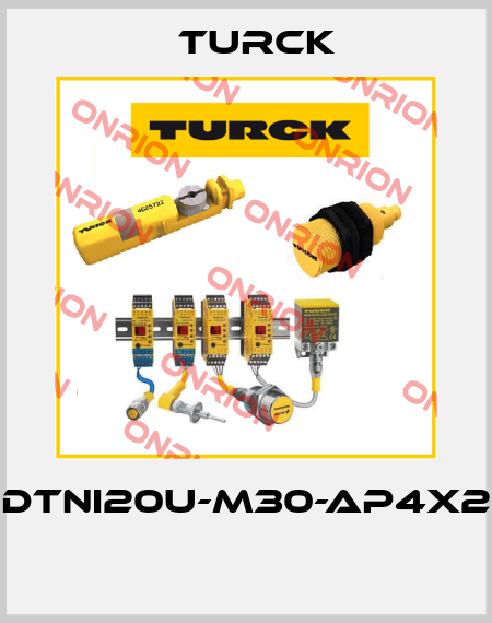 DTNI20U-M30-AP4X2  Turck