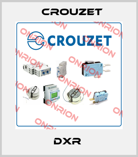 DXR  Crouzet