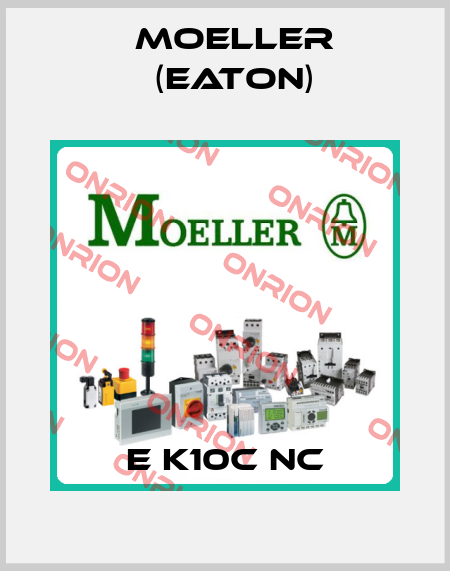 E K10C NC Moeller (Eaton)
