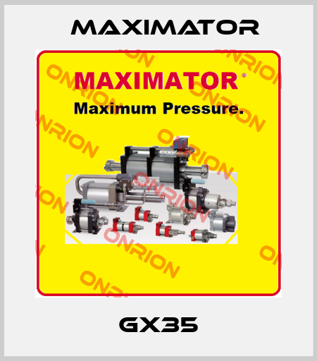 GX35 Maximator