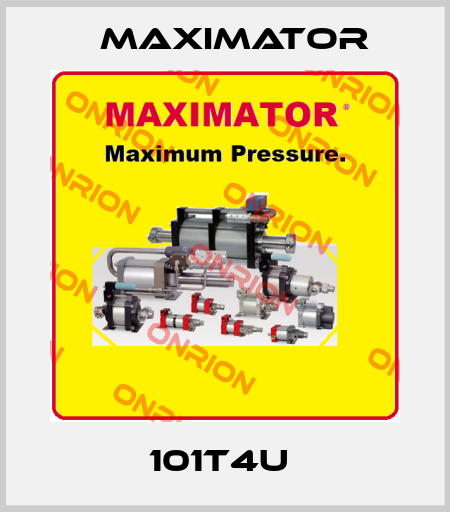 101T4U  Maximator
