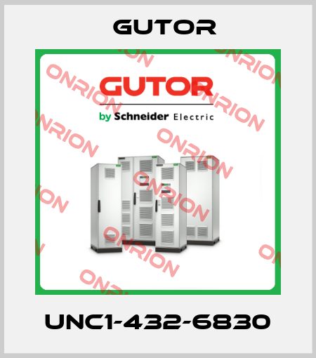 UNC1-432-6830 Gutor