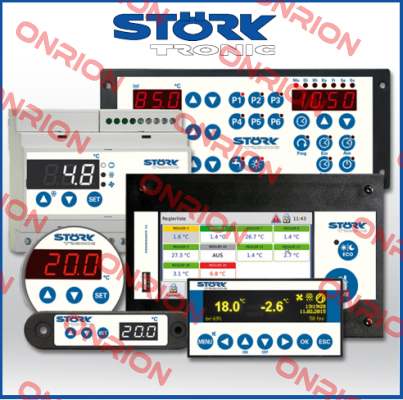 ST96-35.16 PT100 24AC K1K2K3K4 IP63 obsolete  Stork tronic