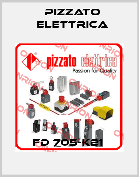 FD 705-K21  Pizzato Elettrica