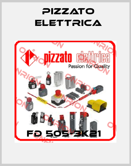 FD 505-3K21  Pizzato Elettrica