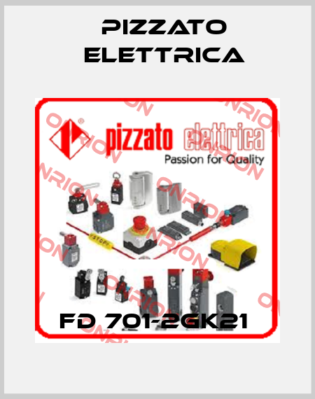 FD 701-2GK21  Pizzato Elettrica