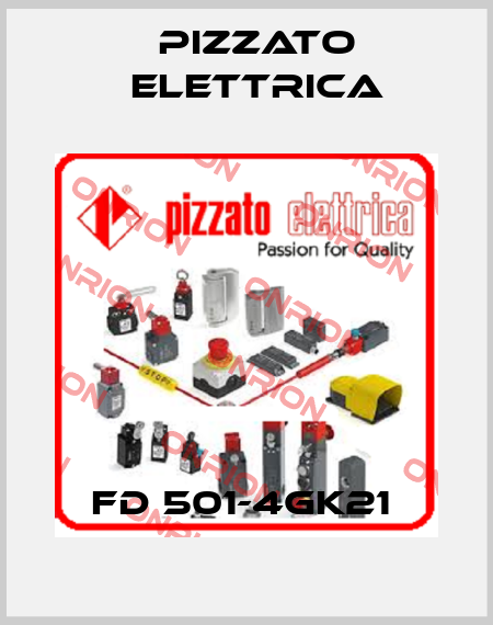 FD 501-4GK21  Pizzato Elettrica