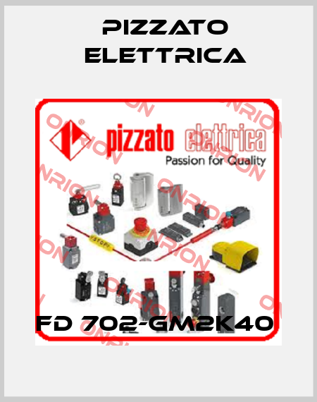 FD 702-GM2K40  Pizzato Elettrica