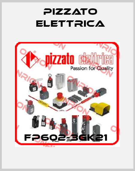 FP602-3GK21  Pizzato Elettrica