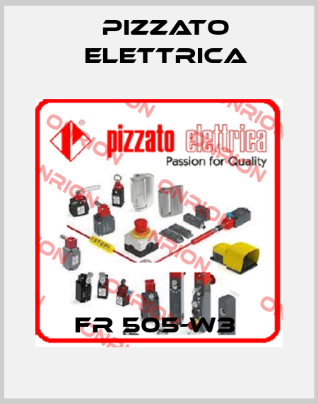 FR 505-W3  Pizzato Elettrica