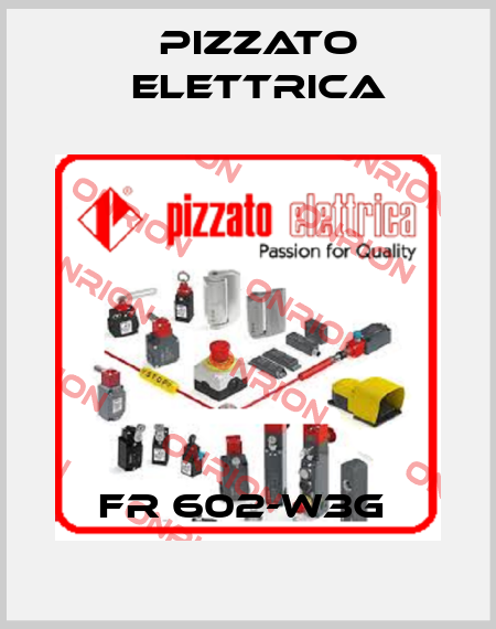 FR 602-W3G  Pizzato Elettrica