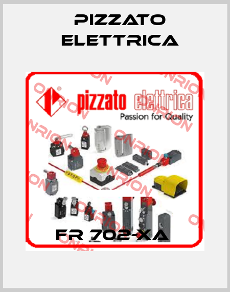 FR 702-XA  Pizzato Elettrica